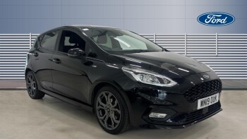 Ford Fiesta 1.0 EcoBoost ST-Line 5dr Petrol Hatchback
